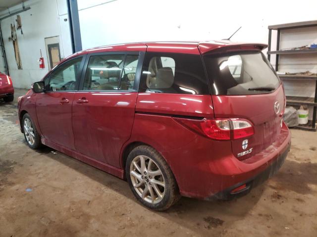 Photo 2 from auction – 2015 MAZDA 5 GRAND TO with VIN JM1CW2DL4F0191037
