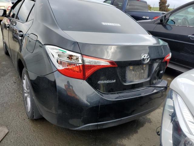 Photo 6 from auction – 2015 TOYOTA COROLLA L with VIN 2T1BURHE3FC243057