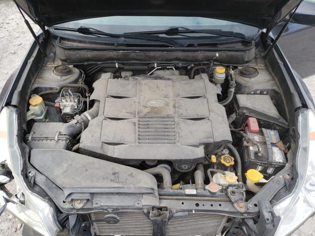 Photo 11 from auction – 2011 SUBARU LEGACY 3.6 with VIN 4S3BMDJ63B2236608