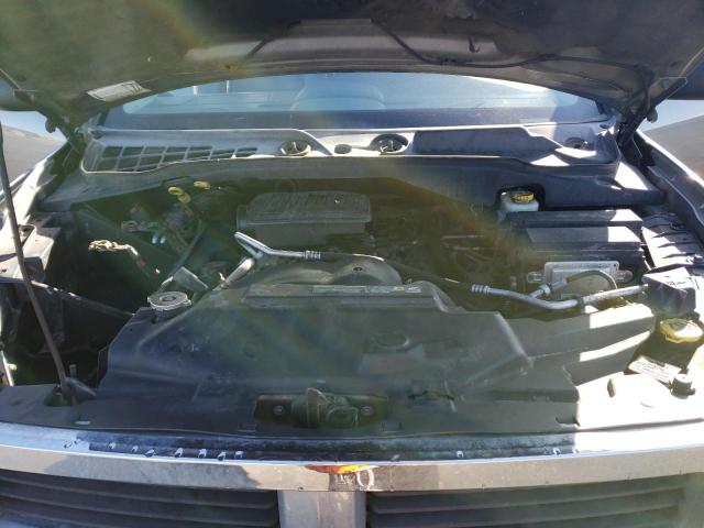 Photo 12 from auction – 2007 DODGE DURANGO SX with VIN 1D8HB38N97F517899