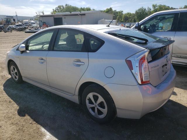 Photo 2 from auction – 2013 TOYOTA PRIUS with VIN JTDKN3DU2D5637781