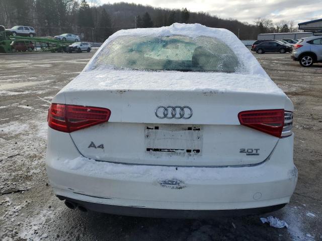 Photo 6 from auction – 2013 AUDI A4 PREMIUM with VIN WAUBFAFL6DA064555