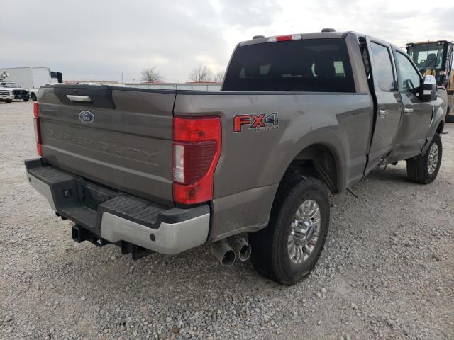 Photo 3 from auction – 2022 FORD F350 SUPER with VIN 1FT8W3BT3NEE36040