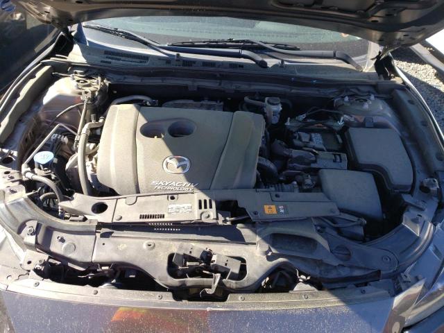Photo 11 from auction – 2017 MAZDA 3 SPORT with VIN 3MZBN1U72HM141875