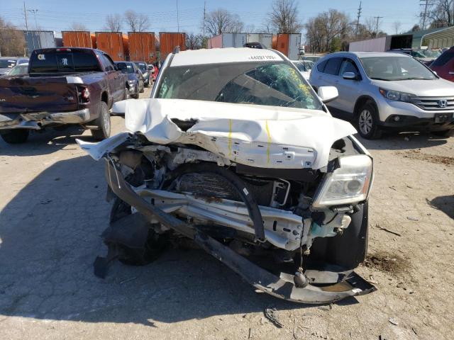 Photo 5 from auction – 2013 GMC TERRAIN SL with VIN 2GKFLTE35D6344852