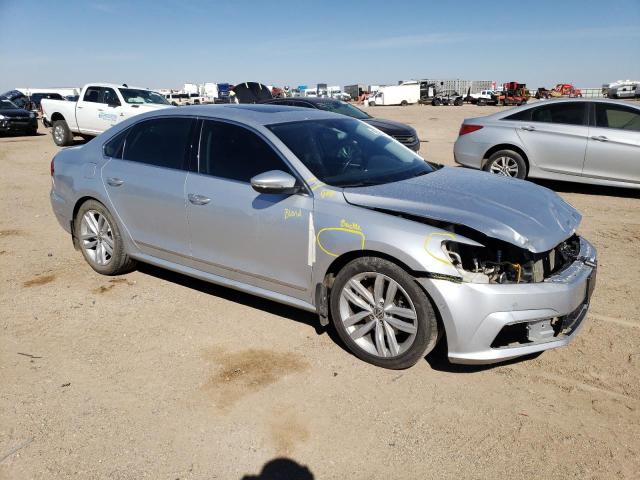 Photo 4 from auction – 2018 VOLKSWAGEN PASSAT SEL with VIN 1VWCA7A38JC018481