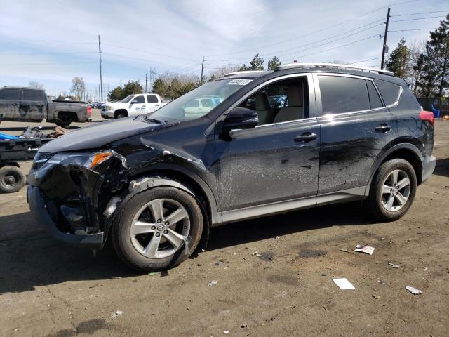 Photo 1 from auction – 2015 TOYOTA RAV4 XLE with VIN 2T3RFREV9FW249268