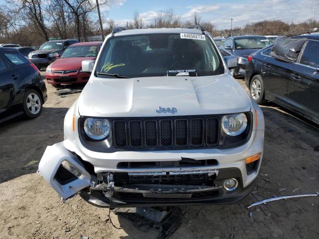 Photo 5 from auction – 2020 JEEP RENEGADE L with VIN ZACNJBBB5LPL39409