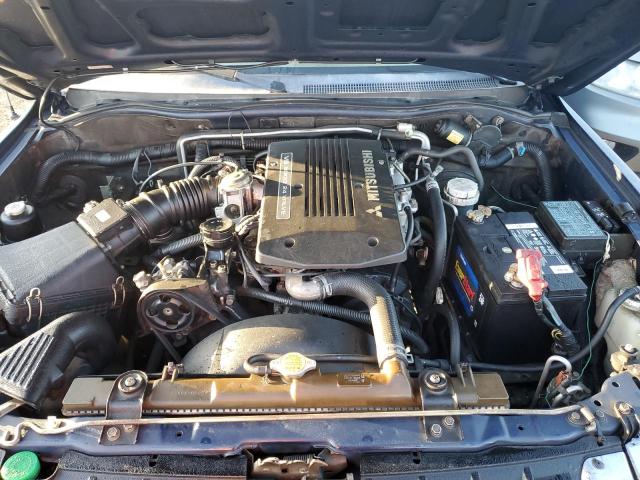 Photo 12 from auction – 2001 MITSUBISHI MONTERO SP with VIN JA4LS31H71P046621