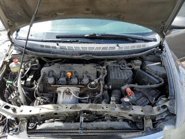 Photo 11 from auction – 2007 HONDA CIVIC EX with VIN 1HGFA16817L113458
