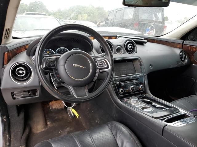 Photo 8 from auction – 2012 JAGUAR XJ with VIN SAJWA1CB4CLV34309