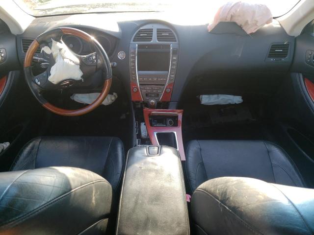 Photo 8 from auction – 2007 LEXUS ES 350 with VIN JTHBJ46G472005166
