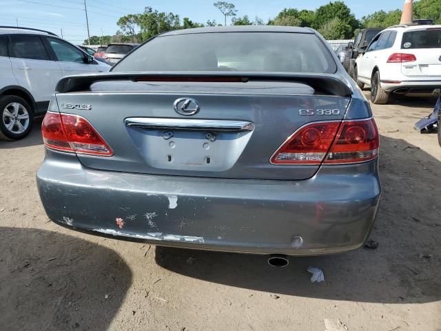Photo 6 from auction – 2005 LEXUS ES 330 with VIN JTHBA30G155067333