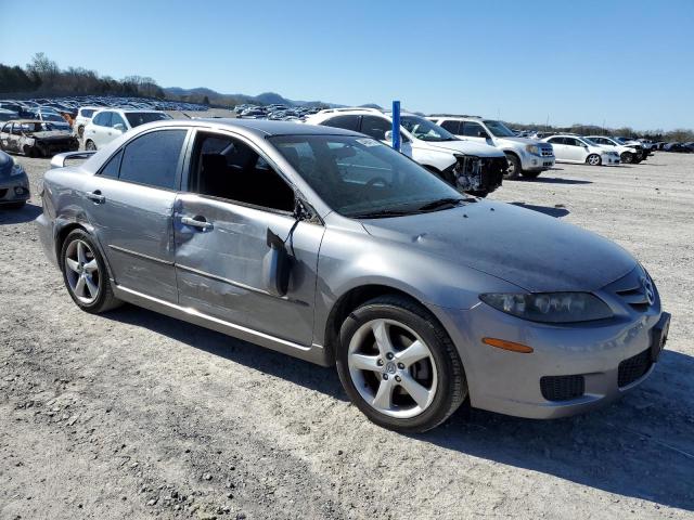 Photo 4 from auction – 2007 MAZDA 6 I with VIN 1YVHP80C175M34085