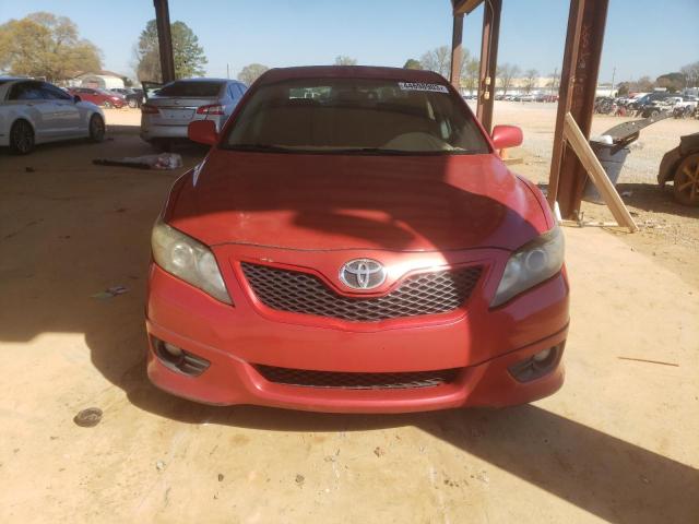 Photo 5 from auction – 2010 TOYOTA CAMRY BASE with VIN 4T1BF3EK7AU506076