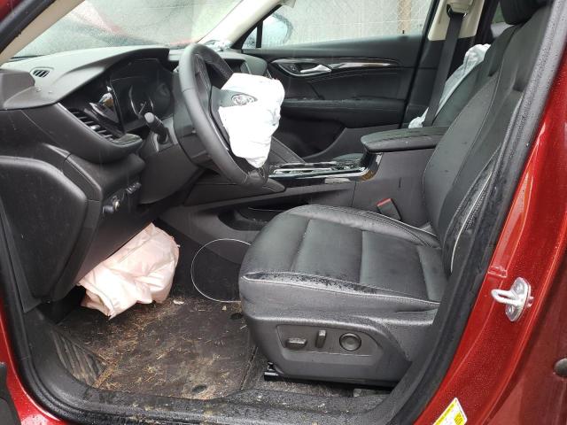 Photo 7 from auction – 2021 BUICK ENVISION E with VIN LRBFZPR43MD180070