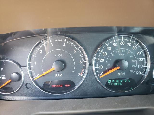 Photo 9 from auction – 2004 CHRYSLER SEBRING LX with VIN 1C3EL45X74N414013
