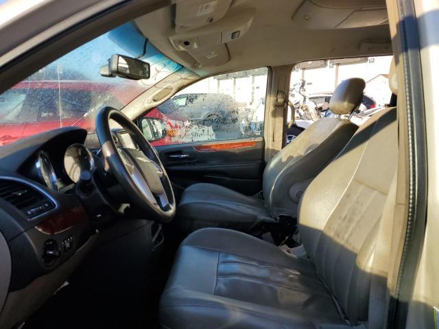 Photo 7 from auction – 2013 CHRYSLER TOWN & COU with VIN 2C4RC1CG5DR511535