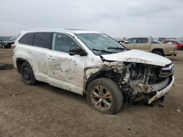 صورة رقم 4 من المزاد - 2015 TOYOTA HIGHLANDER مع VIN 5TDKKRFH8FS039476