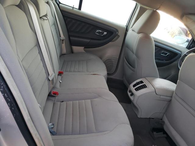 Photo 10 from auction – 2010 FORD TAURUS SE with VIN 1FAHP2DW5AG166179