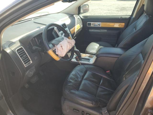 Photo 7 from auction – 2010 LINCOLN MKX with VIN 2LMDJ6JC1ABJ13644