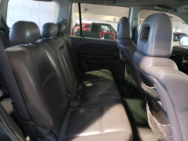 Photo 11 from auction – 2005 HONDA PILOT with VIN 2HKYF18535H516032