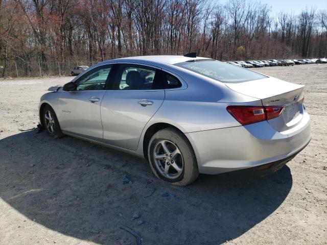 Photo 2 from auction – 2018 CHEVROLET MALIBU LS with VIN 1G1ZB5ST5JF281208