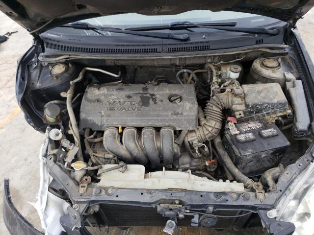 Photo 11 from auction – 2005 TOYOTA COROLLA CE with VIN 1NXBR32E75Z417457