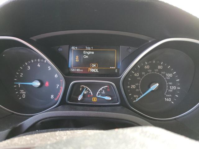 Photo 9 from auction – 2016 FORD FOCUS SE with VIN 1FADP3K22GL255423