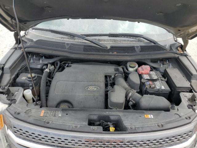 Photo 12 from auction – 2015 FORD EXPLORER L with VIN 1FM5K7F81FGB81692