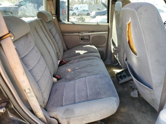 Photo 11 from auction – 2000 FORD EXPLORER X with VIN 1FMZU83P6YZC69660