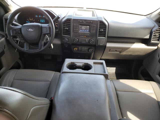 Photo 8 from auction – 2016 FORD F150 SUPER with VIN 1FTEW1EFXGKF86261