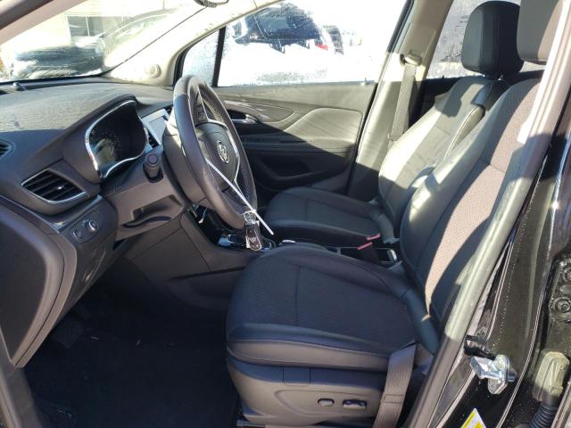 Photo 7 from auction – 2022 BUICK ENCORE PRE with VIN KL4CJESM3NB528855