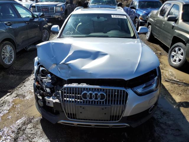 Photo 5 from auction – 2013 AUDI A4 ALLROAD with VIN WA1UFAFL3DA240791