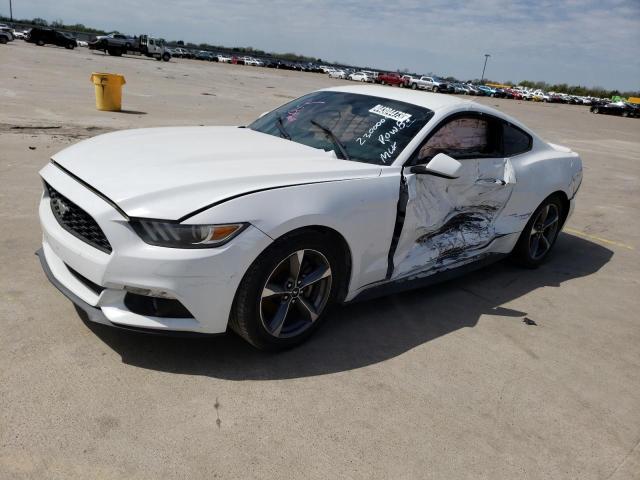 FORD MUSTANG 2016 with VIN 1FA6P8AMXG5310827 - Photo from auction