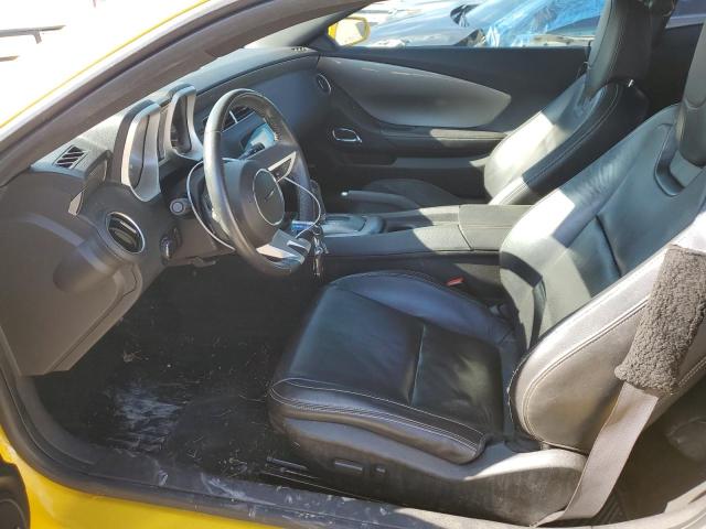 Photo 7 from auction – 2011 CHEVROLET CAMARO LT with VIN 2G1FC1ED2B9136148