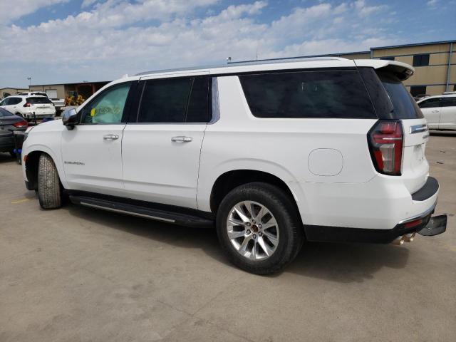 Photo 2 from auction – 2021 CHEVROLET SUBURBAN K with VIN 1GNSKFKD8MR326367