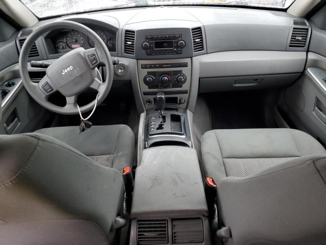 Photo 8 from auction – 2005 JEEP GRAND CHER with VIN 1J4GS48K95C658048