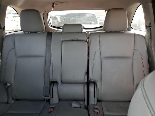 Photo 10 from auction – 2015 TOYOTA HIGHLANDER with VIN 5TDJKRFH4FS107204