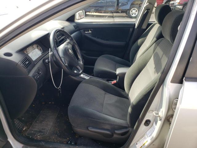 Photo 7 from auction – 2007 TOYOTA COROLLA with VIN 1NXBR32E47Z860104
