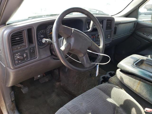 Photo 8 from auction – 2003 CHEVROLET SILVERADO with VIN 2GCEC19V331152915