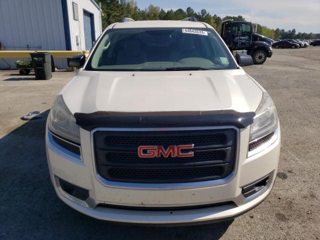 Photo 5 from auction – 2015 GMC ACADIA SLE with VIN 1GKKRPKD7FJ193326