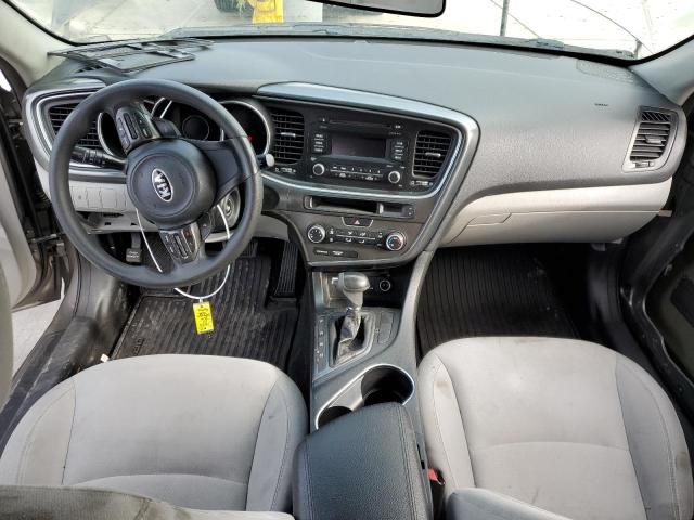 Photo 8 from auction – 2014 KIA OPTIMA LX with VIN 5XXGM4A71EG339782