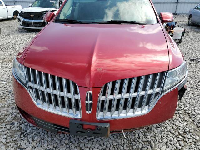 Photo 12 from auction – 2011 LINCOLN MKT with VIN 2LMHJ5AT2BBJ51249