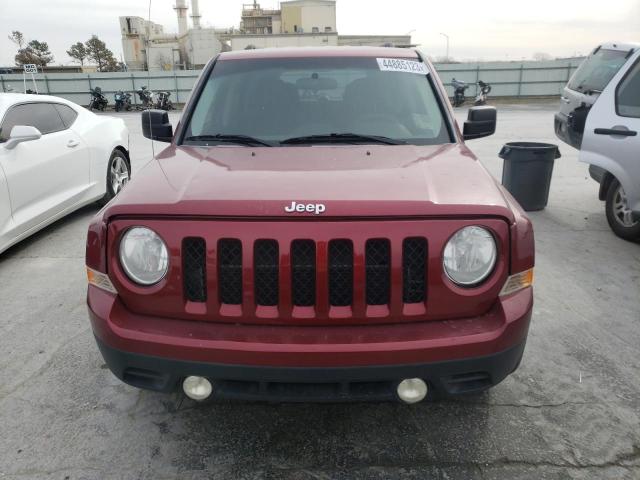 Photo 5 from auction – 2014 JEEP PATRIOT SP with VIN 1C4NJPBA1ED601161