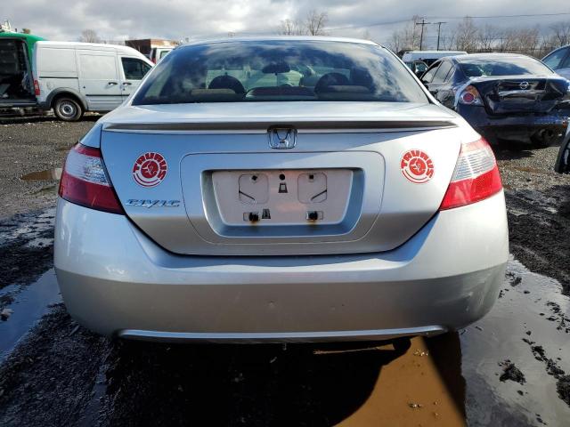 Photo 6 from auction – 2006 HONDA CIVIC EX with VIN 2HGFG12876H577208