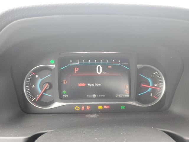Photo 9 from auction – 2021 HONDA PILOT SE with VIN 5FNYF6H28MB096090
