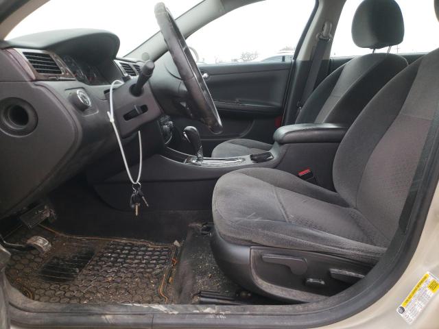 Photo 7 from auction – 2012 CHEVROLET IMPALA LT with VIN 2G1WG5E39C1152155