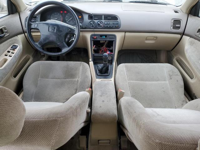 Photo 8 from auction – 1995 HONDA ACCORD EX with VIN 1HGCD5556SA138465