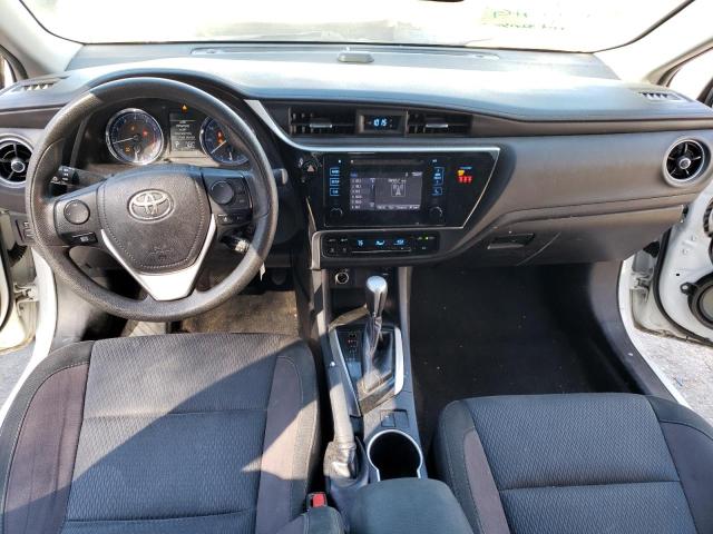 Photo 8 from auction – 2018 TOYOTA COROLLA L with VIN 2T1BURHE8JC085940